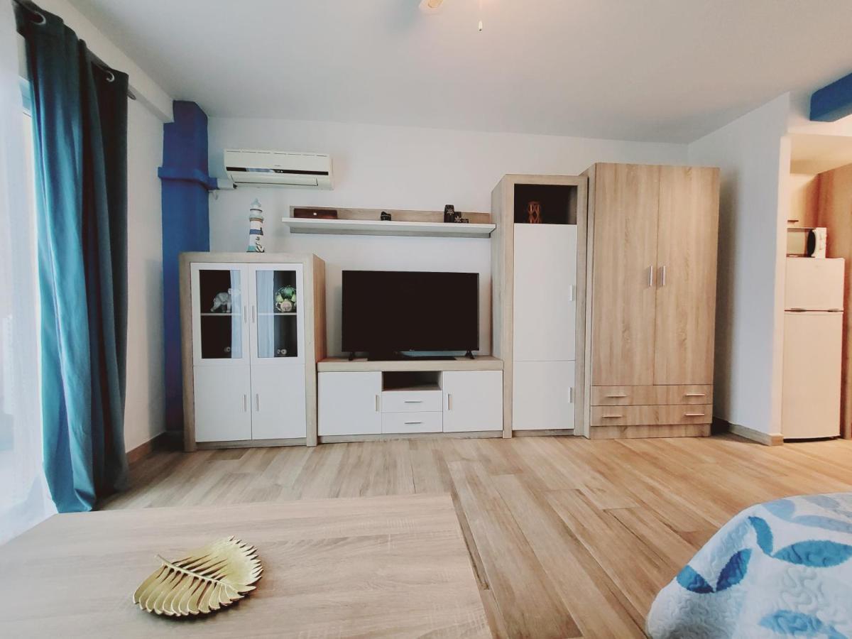 Апартаменты Loft Soul & Sea Агвадульсе Экстерьер фото