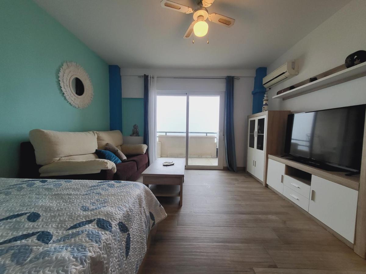 Апартаменты Loft Soul & Sea Агвадульсе Экстерьер фото